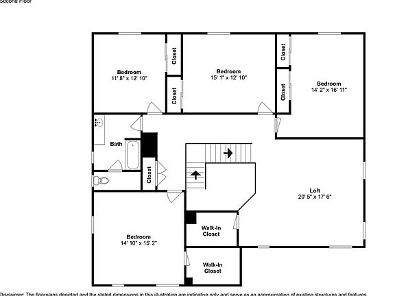 3rd image of 33087 Rose Quartz Cir