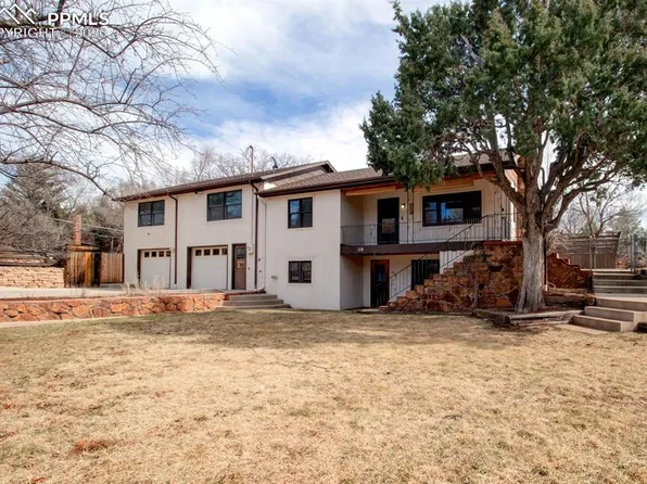 114 Via Linda Vis, Manitou Springs, CO 80829