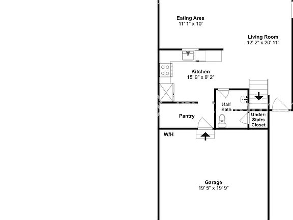 2nd image of 6739 Jericho Ln SW