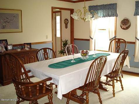 Large Formal Dining Room