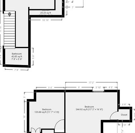 2nd image of 567 Warren St Ph 4