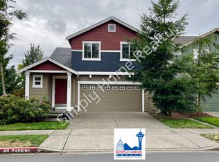 3696 London Loop NE, Lacey, WA 98516