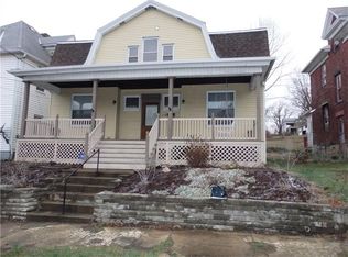 129 Evans St, Uniontown, PA