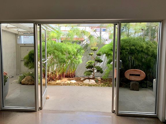 Garden and Patio