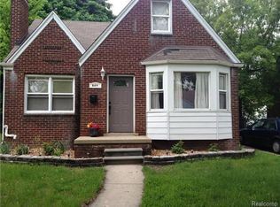 8109 Chatham, Detroit, MI 48239