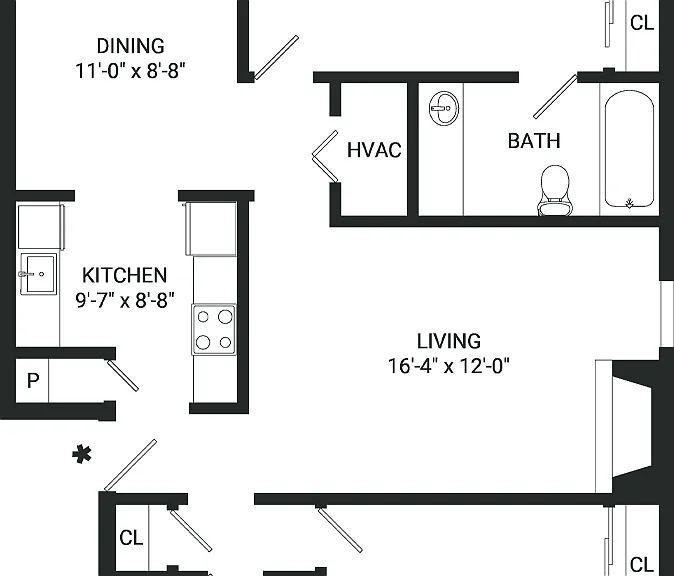 The Meadows Apartment Homes KS — Photo 71