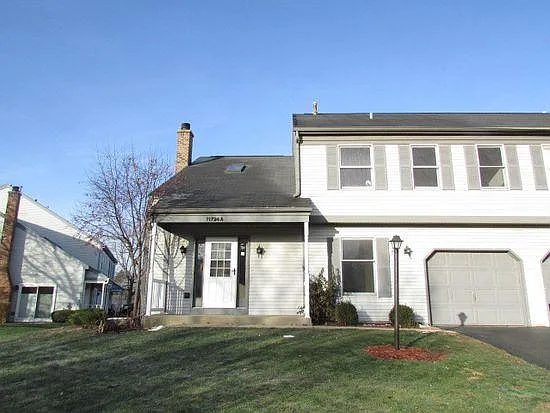 Front Elevation