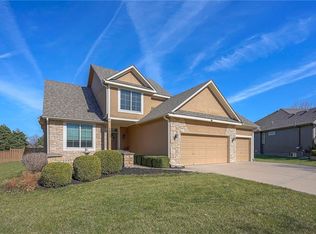 16155 S Harbinger St, Olathe, KS 66062