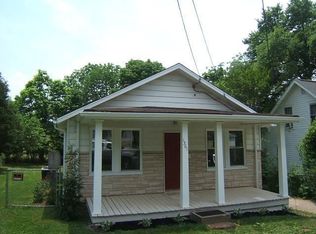1361 Rose Ave SE, Roanoke, VA 24014