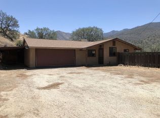 341-301 Bodfish Canyon Rd, Bodfish, CA 93205