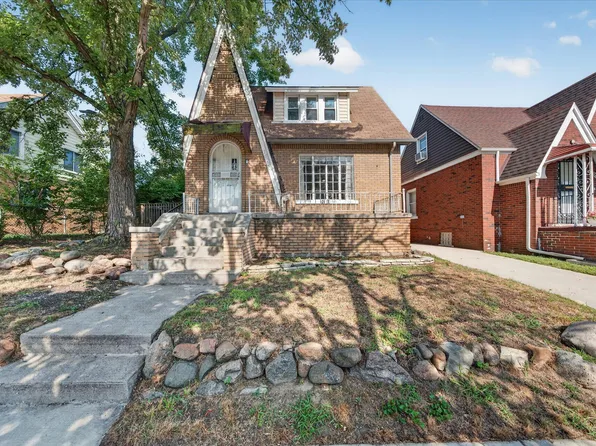 15050 Pinehurst St, Detroit, MI 48238