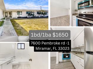 7600 Pembroke Rd APT 1, Hollywood, FL 33023