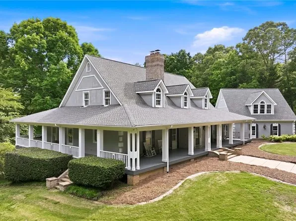 4264 Joe Chandler Rd, Gillsville, GA 30543