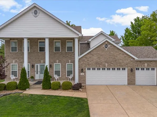 1 Bayport Ct, O'Fallon, MO 63368