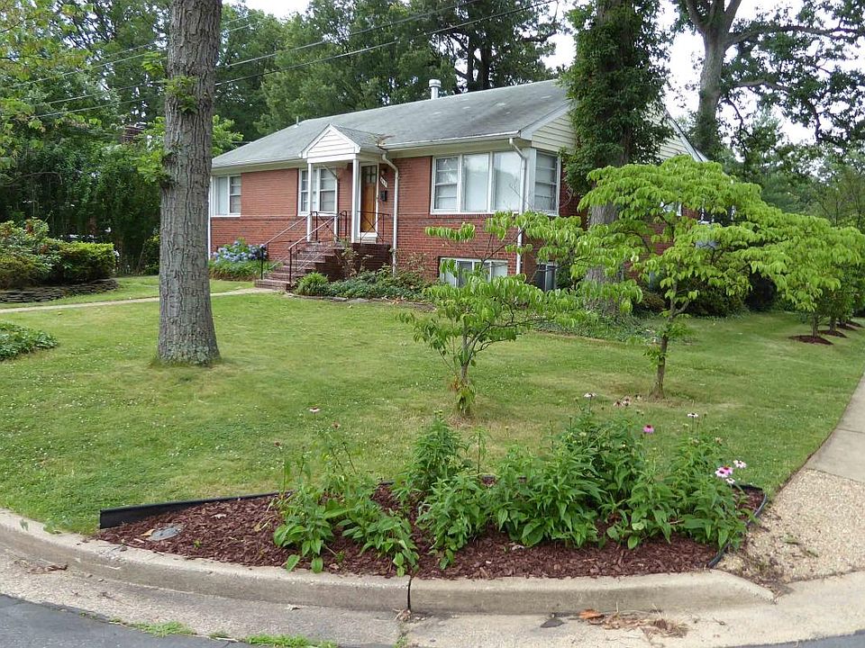 front yard