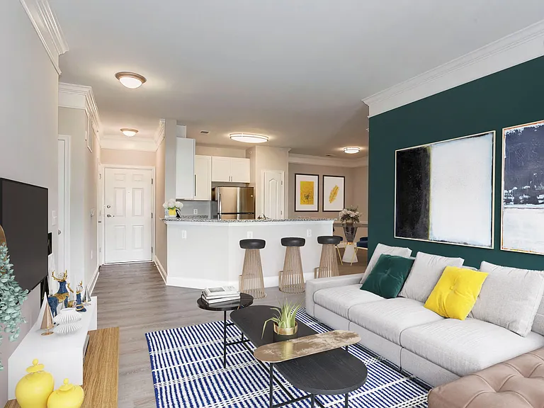The Tuscany Apartments — Photo 3