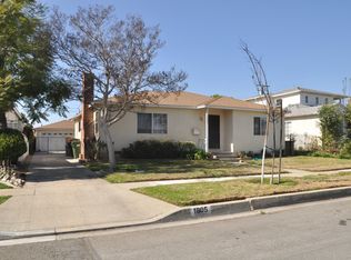 1805 S Valencia St, Alhambra, CA 91801