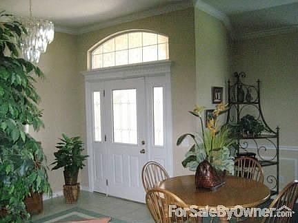 Interior Entry View