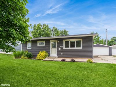 1407 W Boone St, Marshalltown, IA, 50158