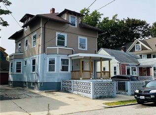 26 Hanover St, Providence, RI 02907