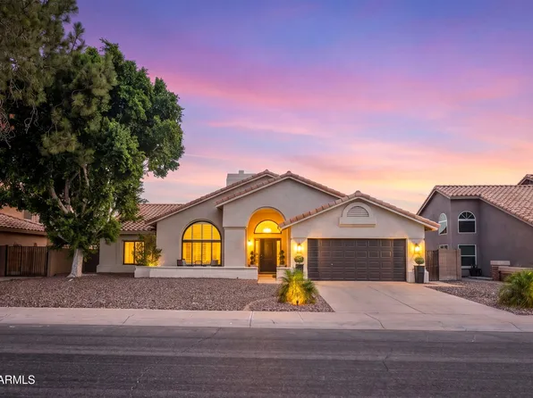 501 N LONGMORE Street, Chandler, AZ 85224