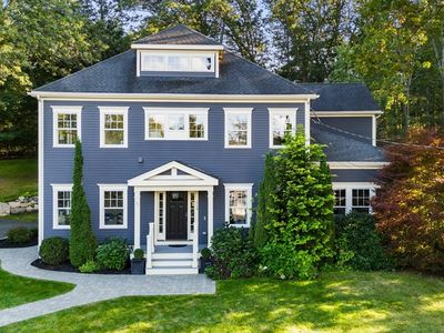 115 Burlington St, Lexington, MA, 02420