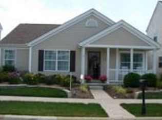 7237 Alma Terrace Dr, New Albany, OH