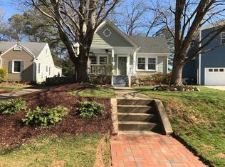 1504 Greenwood St, Raleigh, NC 27608