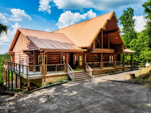 4314 Carolina Cove Way, Pigeon Forge, TN 37863