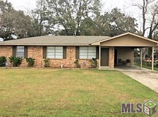 1222 S Stacy Ave, Gonzales, LA 70737
