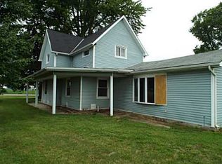 5278 State Route 292, West Mansfield, OH 43358