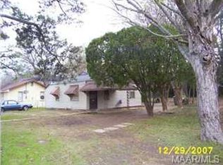 3208 Caffey Dr, Montgomery, AL 36108