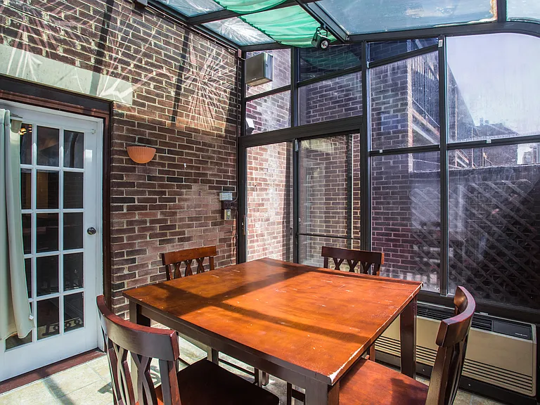 Enclosed Patio 2