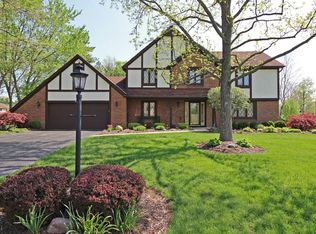 7698 Heatherwood Dr NW, Canal Winchester, OH 43110