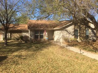 1814 Canyon Creek Dr, Temple, TX 76502