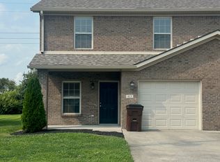 413 Charles Clayborne Ct, Richmond, KY 40475