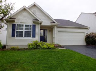 5893 Blaverly Dr, New Albany, OH 43054