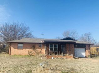 13 S Grant St, Tryon, OK 74875