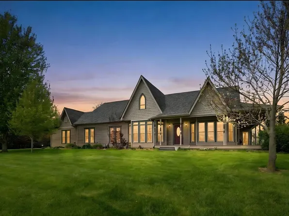 3402 S Paw Paw Road, Paw Paw, IL 61353