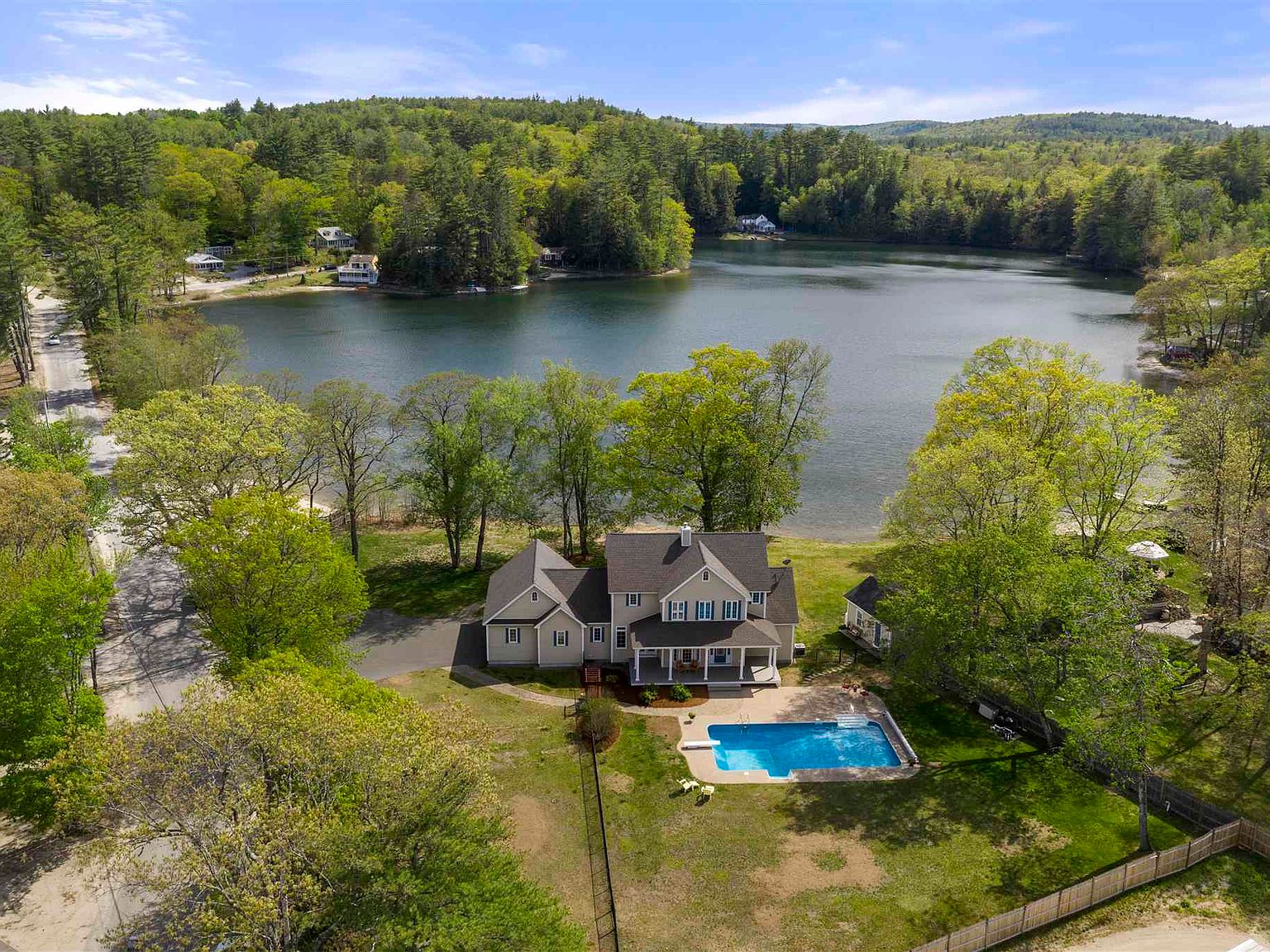 10 Pleasant Pond Road, Warner, NH 03278 Zillow