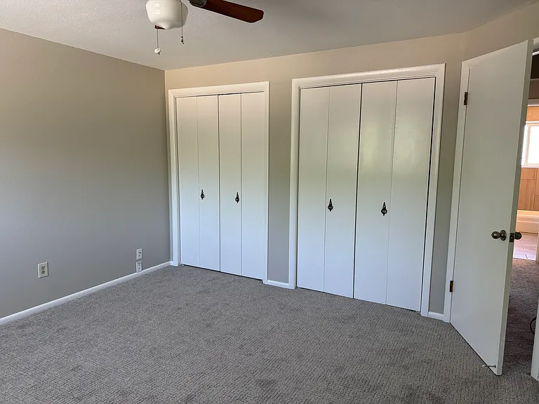 Upper Front Bedroom Closet