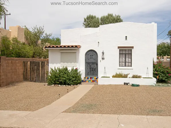 122 N Martin Ave, Tucson, AZ 85719