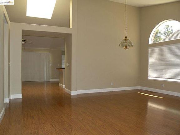 Great room, viewed from main entry