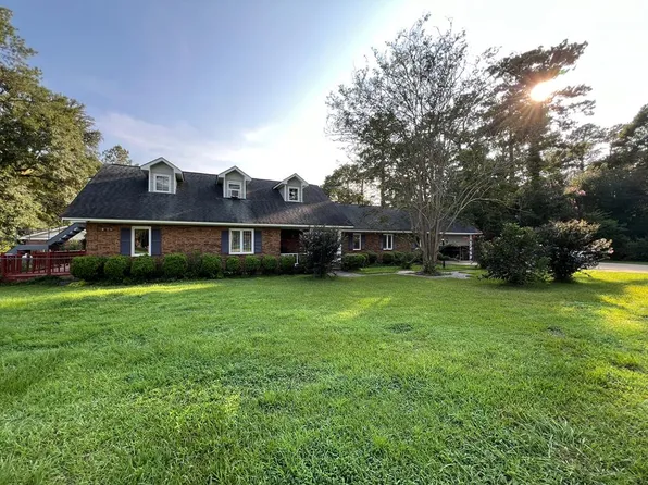 239 Kinchafoonee Creek Rd, Leesburg, GA 31763