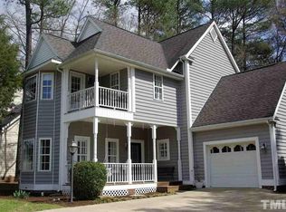 136 Chatham Forest Dr, Pittsboro, NC 27312