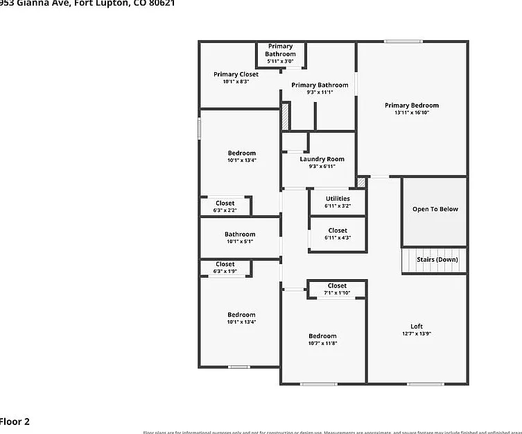 5 bed, 3.0 bath, 2684 sqft, $3,445 — Photo 3