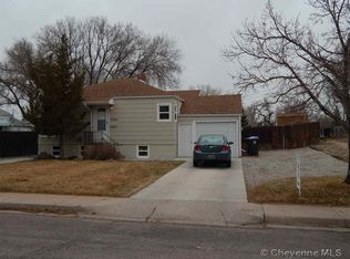 2315 Russell Ave, Cheyenne, WY 82001