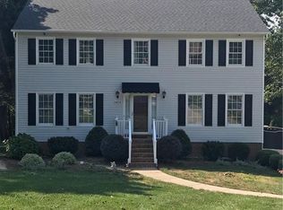 5404 Sedge Lake Ct, Kernersville, NC 27284