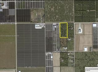 212XX SW 280th St, Homestead, FL 33030