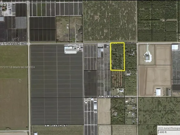 212XX SW 280th St, Homestead, FL 33030